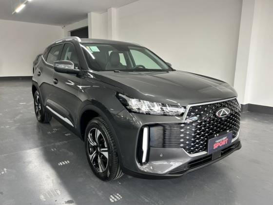 CAOA CHERY TIGGO 5x 1.5 VVT TURBO iFLEX SPORT CVT CAOA CHERY TIGGO 5x 1.5 VVT TURBO iFLEX SPORT CVT